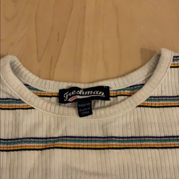 Striped top - Picture 2 of 2